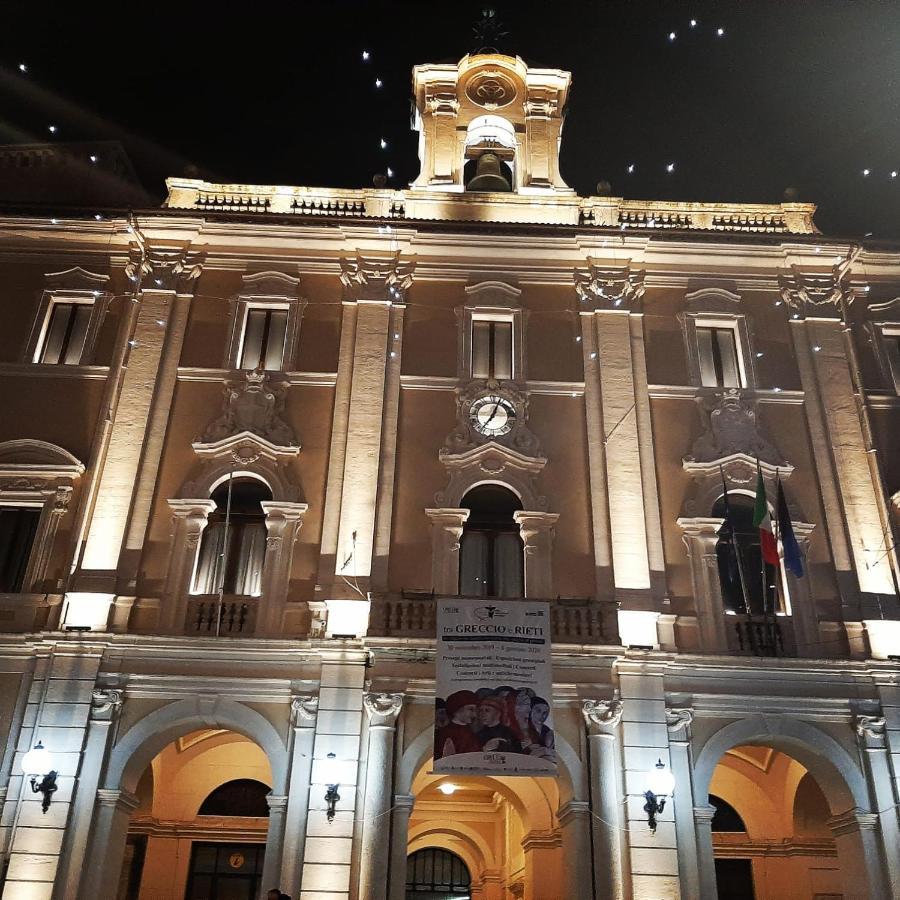Tra I Due Ponti Rieti Exterior foto